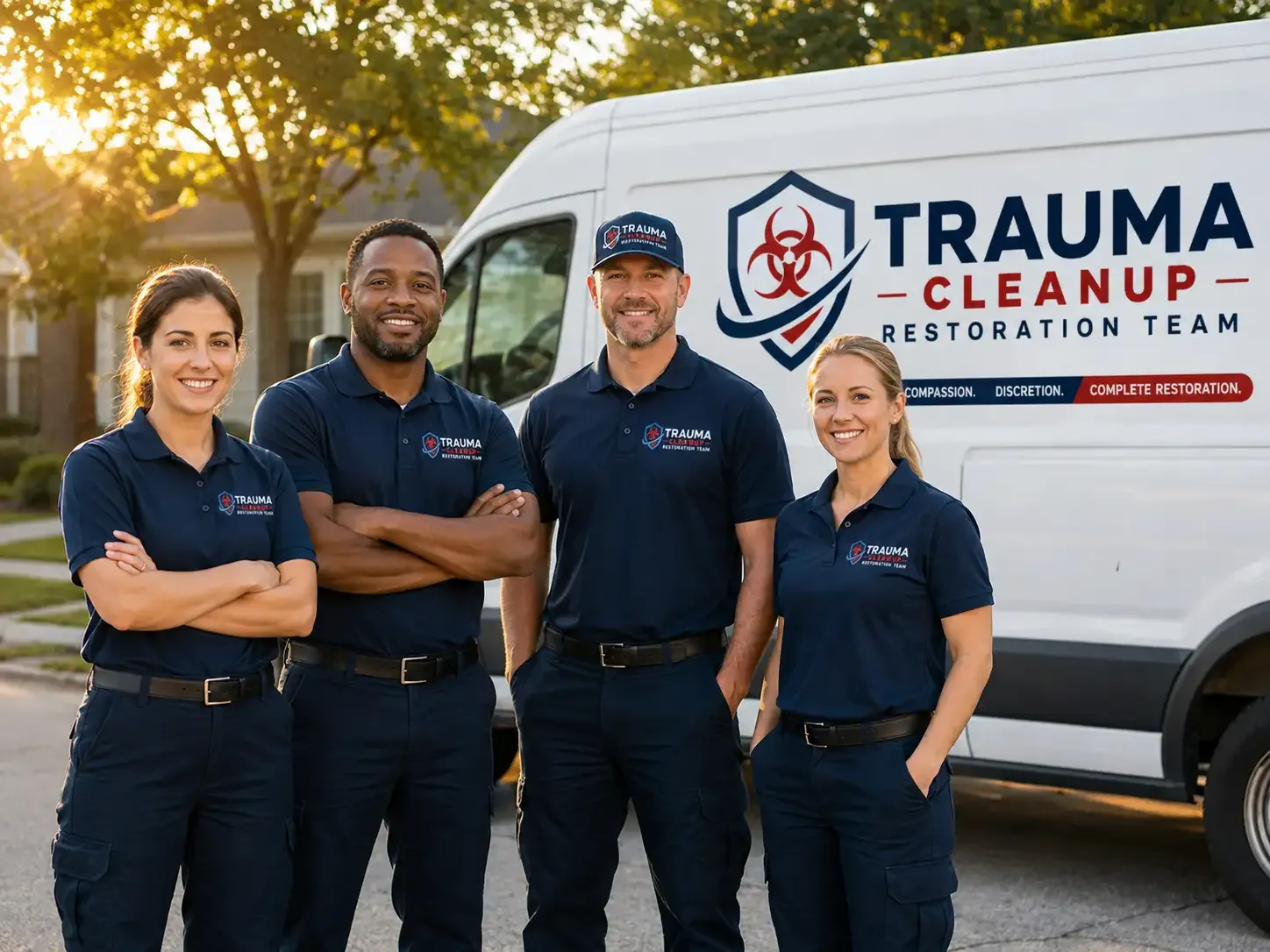 Trauma Cleanup company in Counselor, NM
