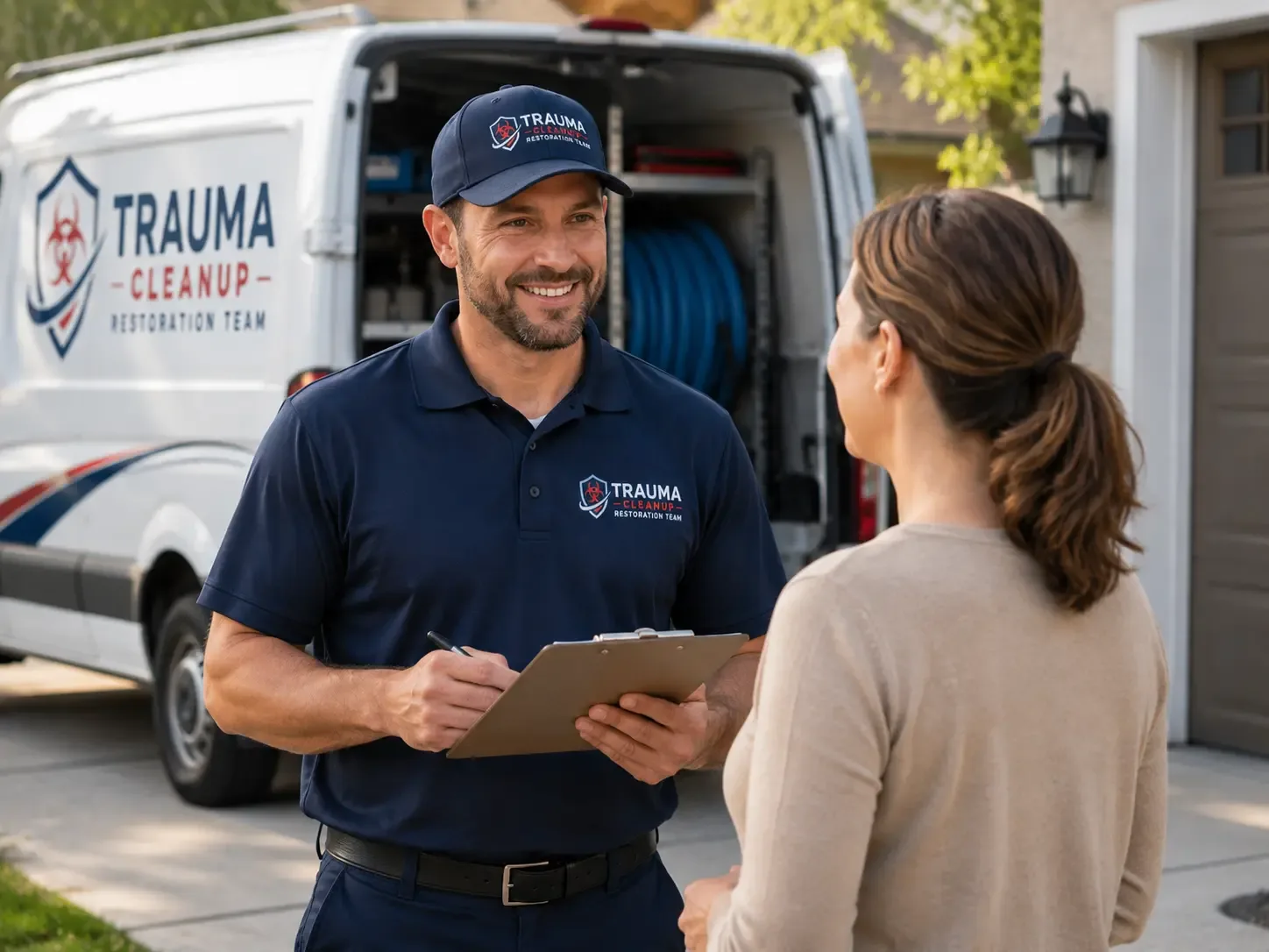 Trauma Cleanup Counselor, NM FAQs